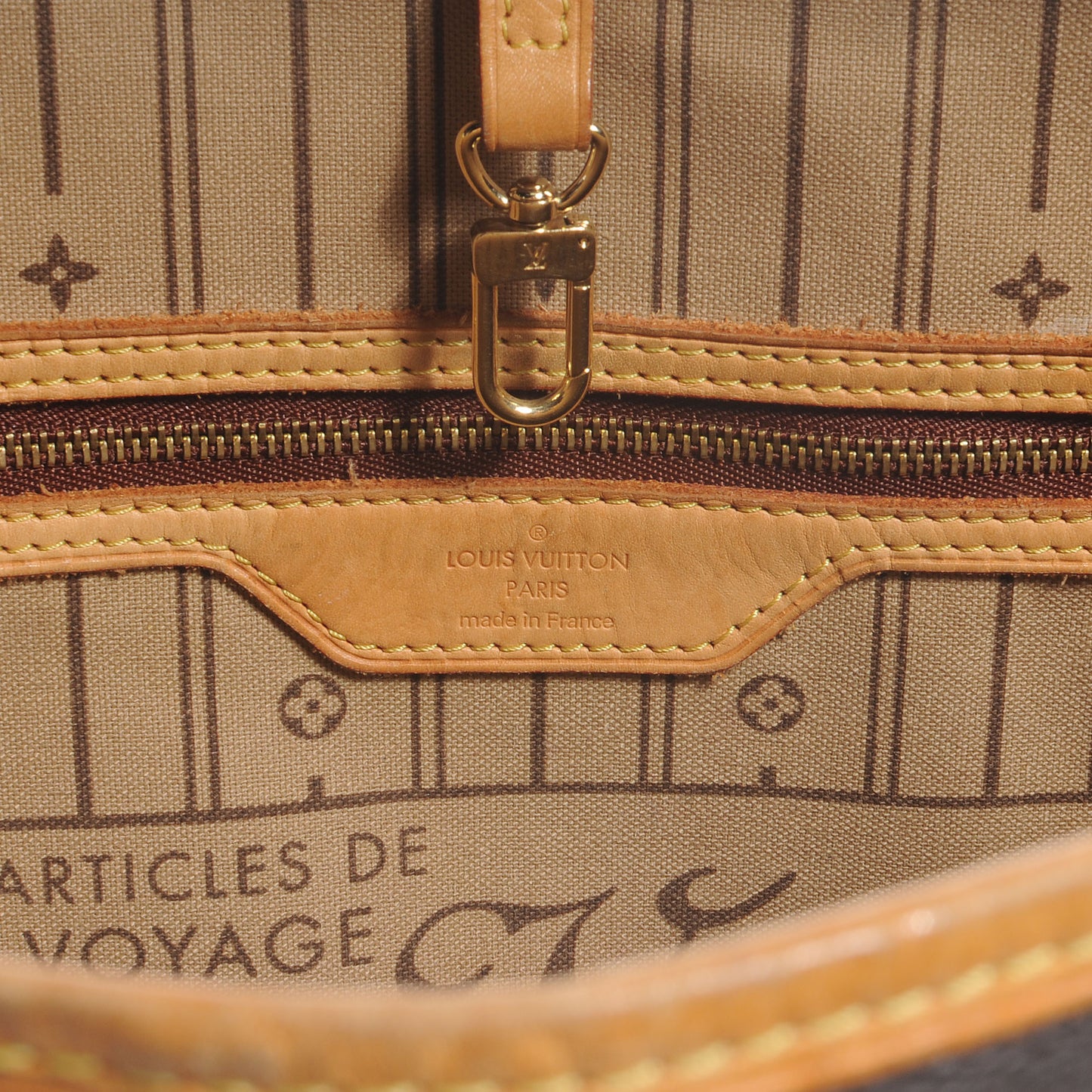 Monogram Neverfull MM