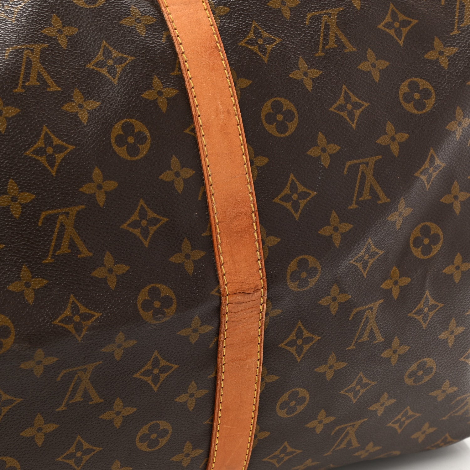 Louis Vuitton Monogram Sac Souple 55 11 of 14
