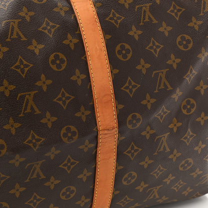 Louis Vuitton Monogram Sac Souple 55 11 of 14