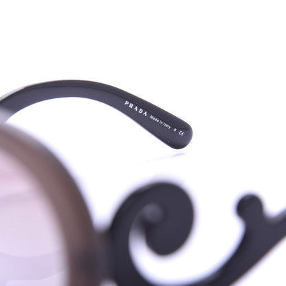 Prada Baroque Sunglasses SPR 27N Brown 5 of 8