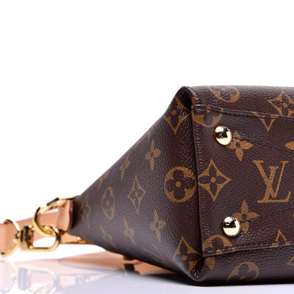Louis Vuitton Monogram V Tote BB Cherry 8 of 10