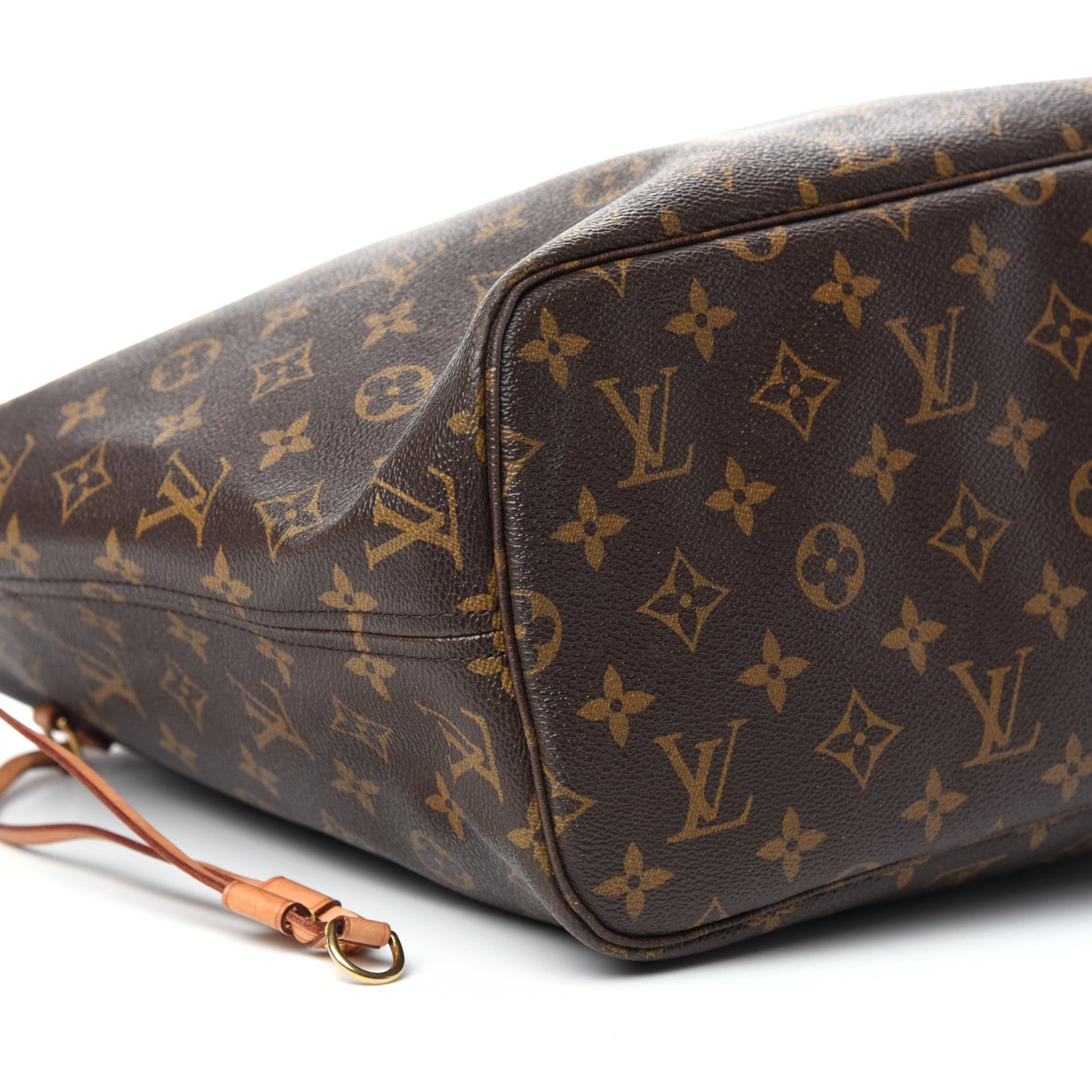Louis Vuitton Monogram Neo Neverfull MM 8 of 10