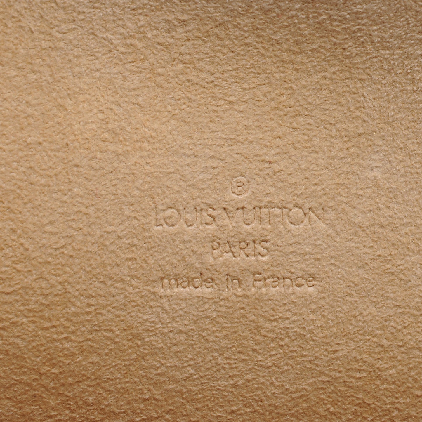 Monogram Pochette Florentine