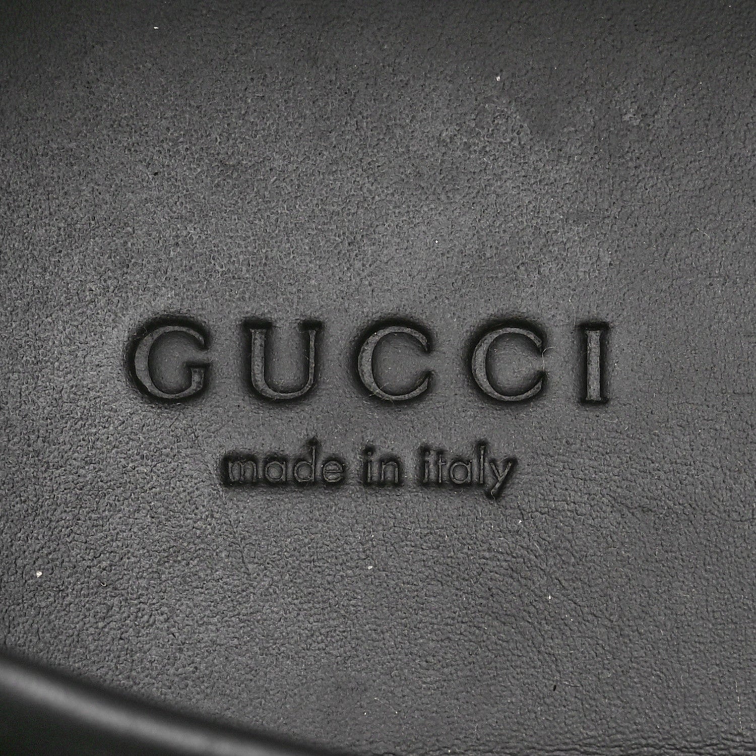 Gucci GG Monogram Miro Soft Calfskin Platform Loafers 39.5 Beige Ebony Black 6 of 9