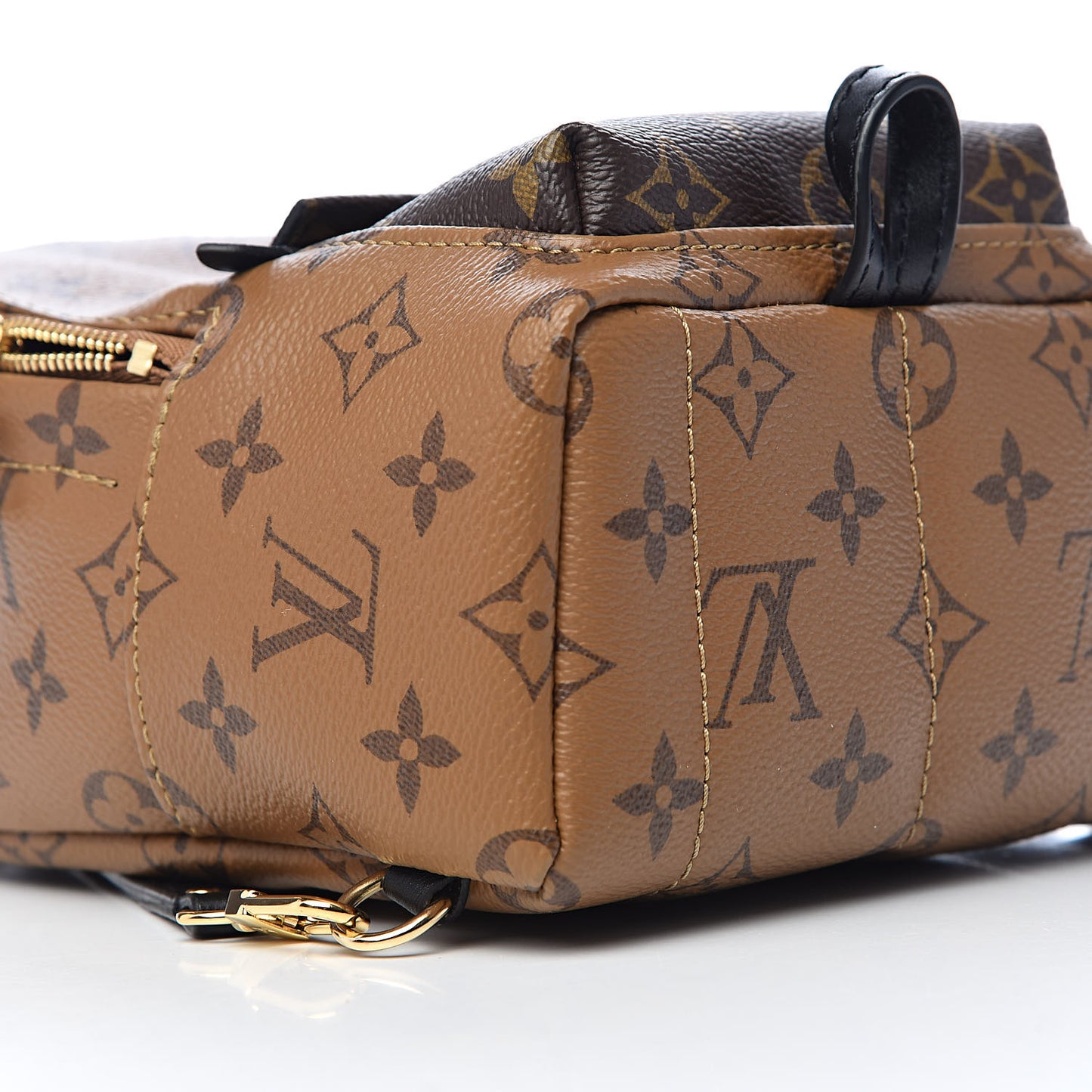 Reverse Monogram Palm Springs Backpack Mini
