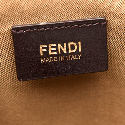 Fendi Zucca Shopping Tote Tobacco 5 of 8