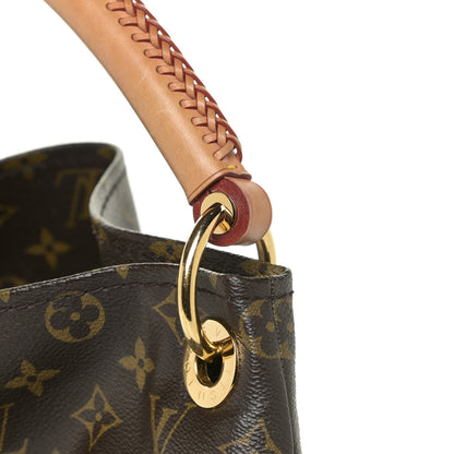 Louis Vuitton Monogram Artsy MM 11 of 15