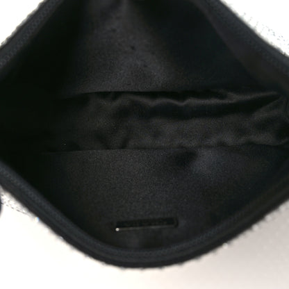 Prada Satin Crystal Mini Re-Edition 2000 Bag Cristal 5 of 9