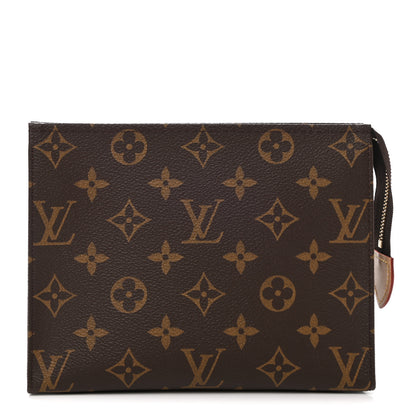 Louis Vuitton Monogram Toiletry Pouch 19 1 of 9