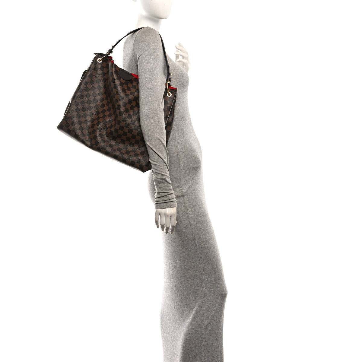 Damier Ebene Graceful MM