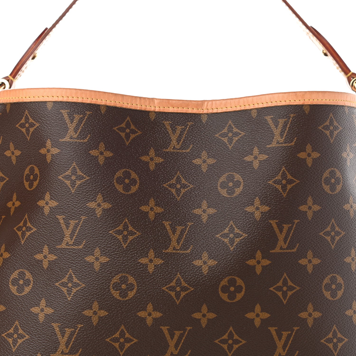 Louis Vuitton Monogram Delightful MM 9 of 13