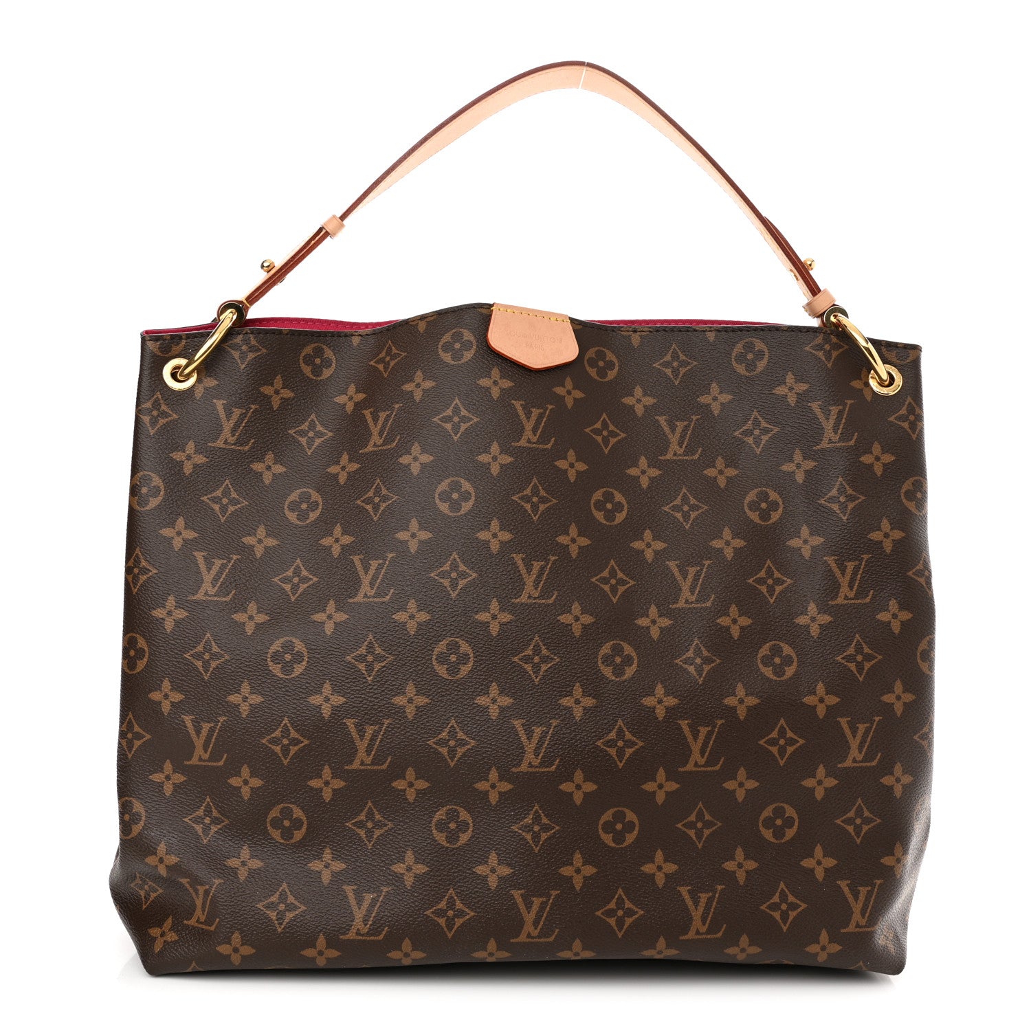 Louis Vuitton Monogram Graceful MM Pivoine 1 of 10