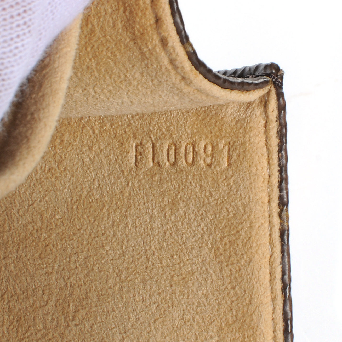 Monogram Pochette Twin GM