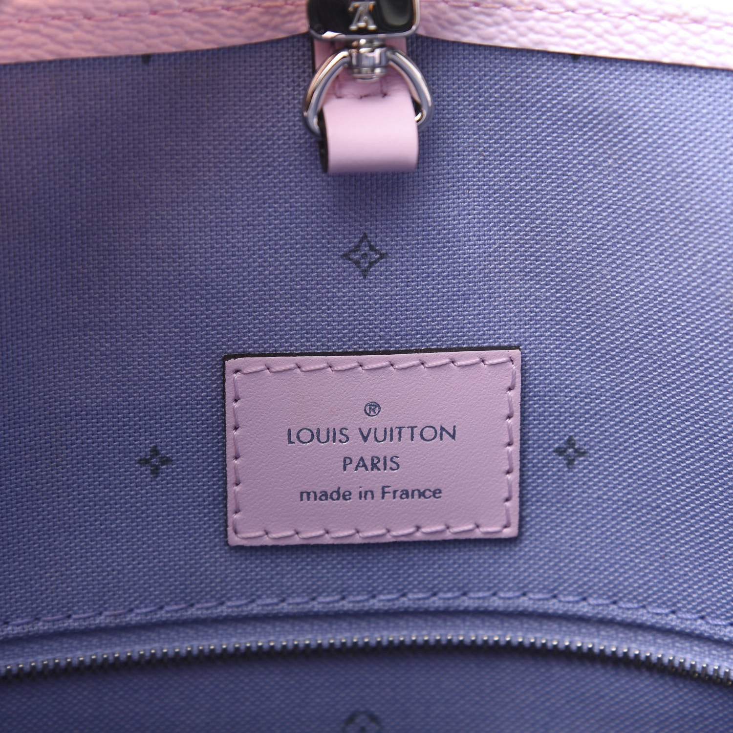 Louis Vuitton Monogram Escale Onthego GM Pastel 9 of 11