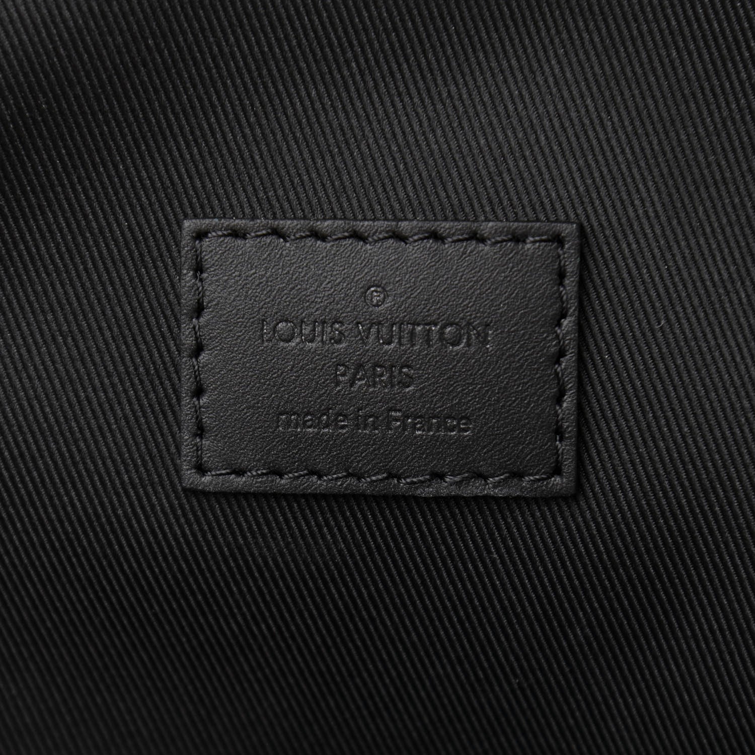 Louis Vuitton Damier Infini Avenue Sling Bag Onyx 6 of 10