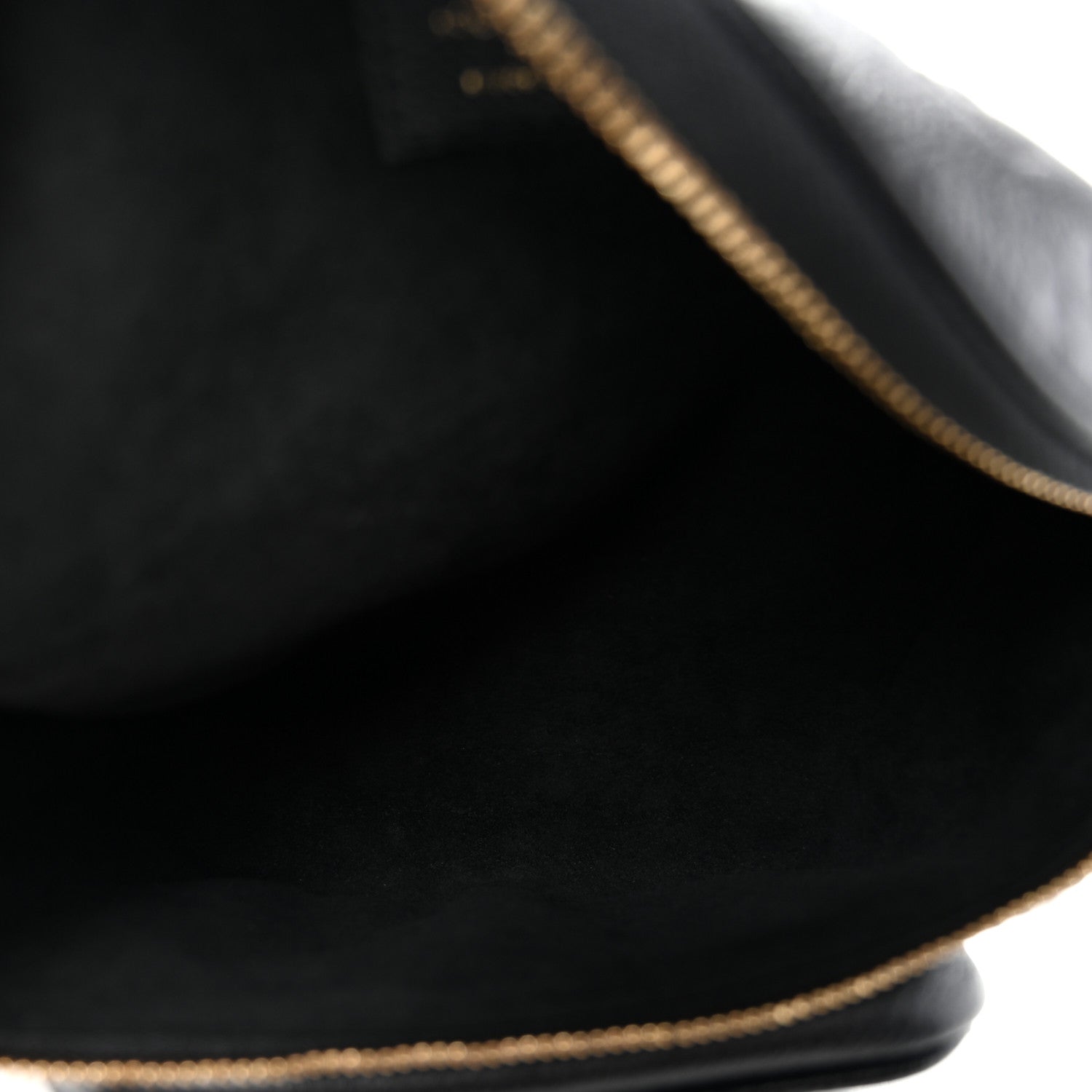 Louis Vuitton Empreinte Mini Bumbag Black 5 of 9