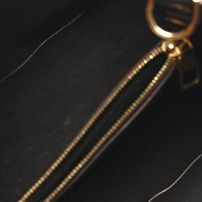Louis Vuitton Monogram Neonoe MM Black 4 of 9