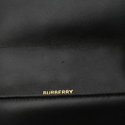 Burberry Grainy Calfskin Quilted Mini Lola Bag Black 7 of 8