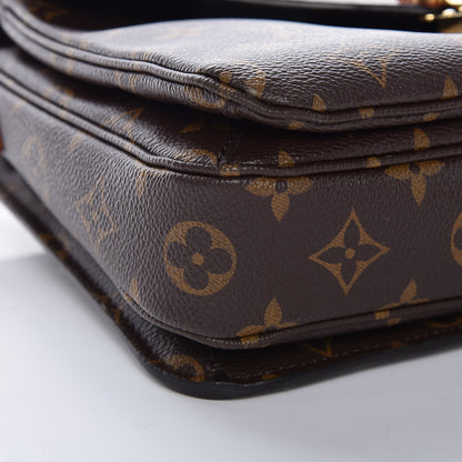 Louis Vuitton Monogram Pochette Metis 9 of 14