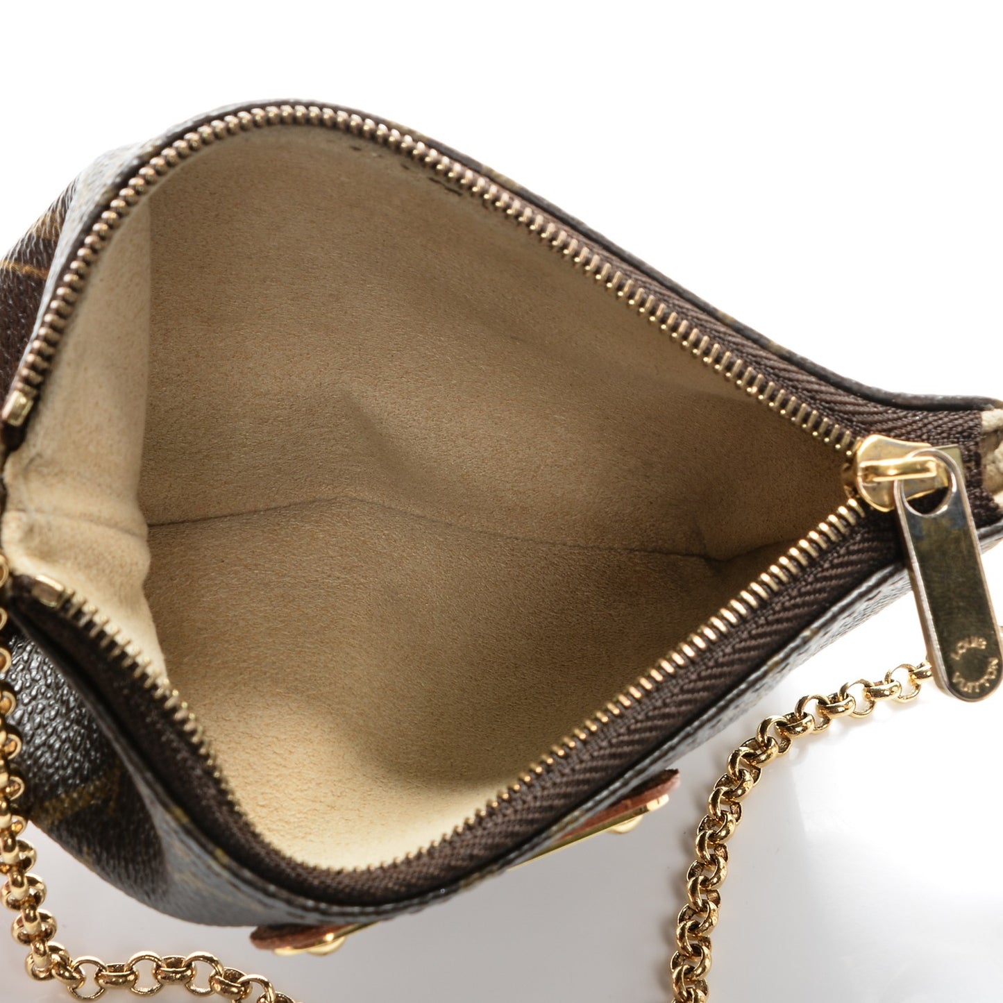 Monogram Pochette Milla PM