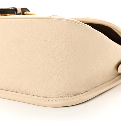Louis Vuitton Empreinte Monogram Giant Diane Cream 9 of 10