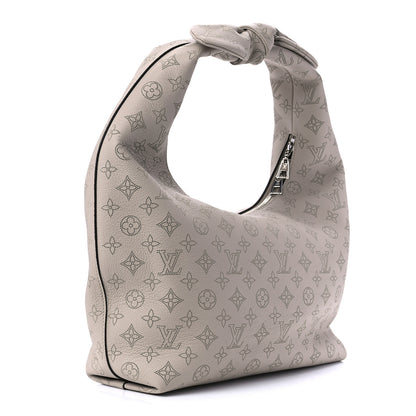 Louis Vuitton Mahina Why Knot MM Galet 2 of 7