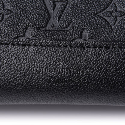 Louis Vuitton Empreinte Neo Alma BB Black 8 of 11
