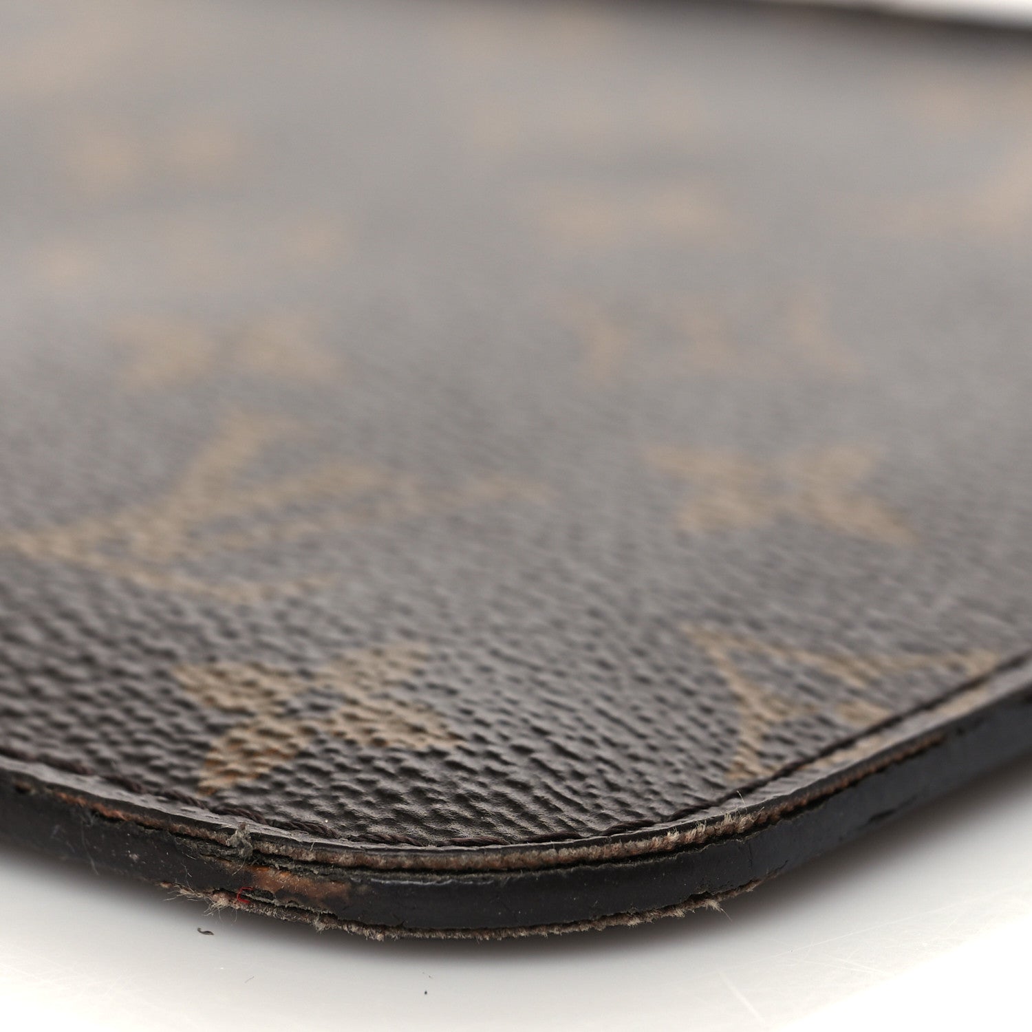 Louis Vuitton Monogram Neverfull MM GM Pochette 10 of 12