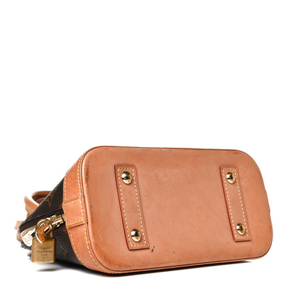 Louis Vuitton Monogram Alma BB 4 of 17