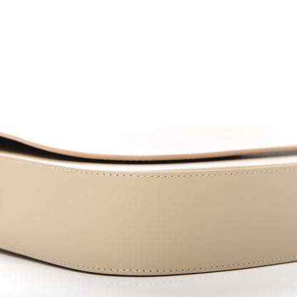 Mansur Gavriel Calfskin Flap Crossbody Bag Creme 6 of 8