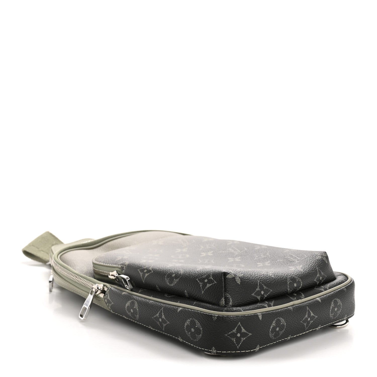 Louis Vuitton Monogram Gradient Avenue Sling Bag NM Kaki 4 of 12