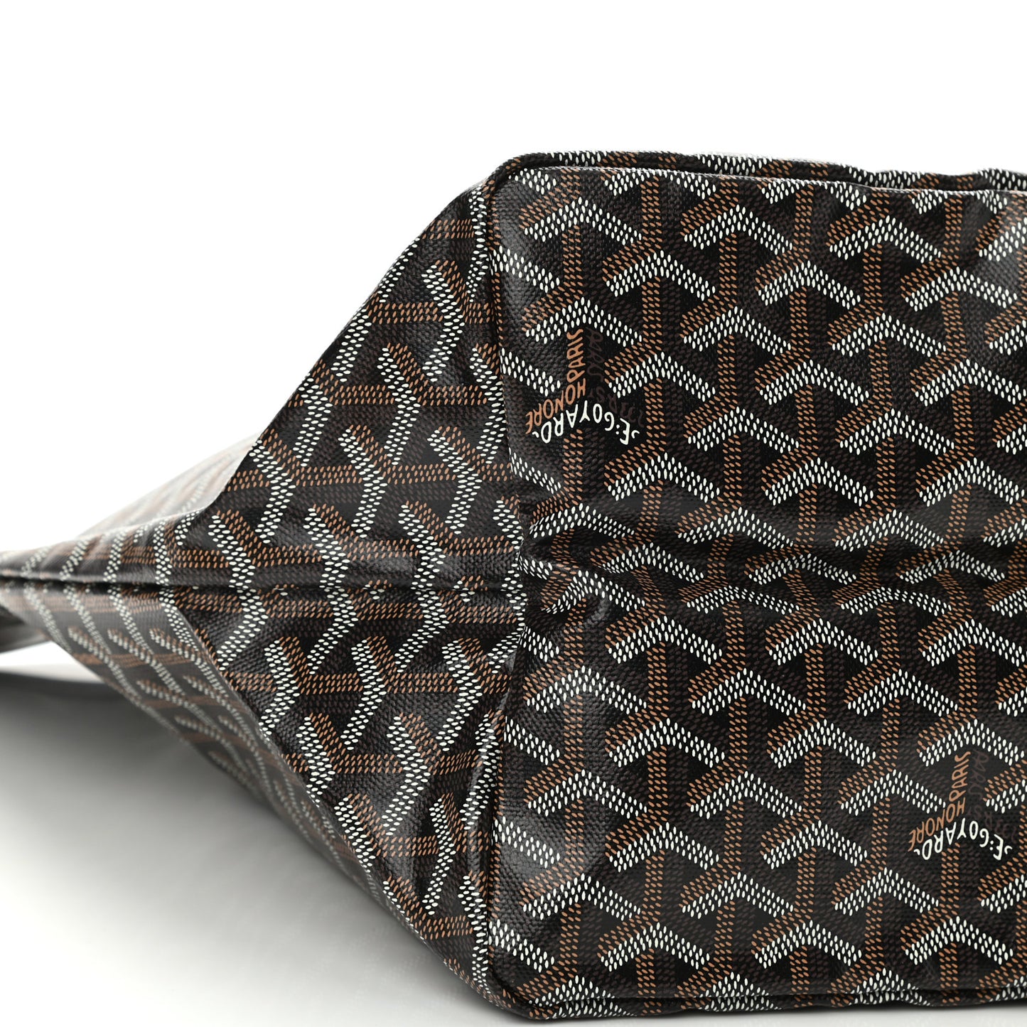 Goyardine Saint Louis GM Black