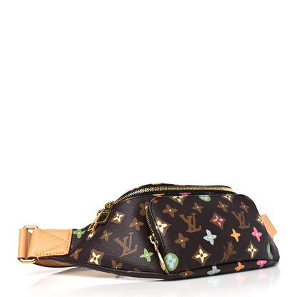 Louis Vuitton X TYLER THE CREATOR Monogram Craggy Rush Bumbag 4 of 9