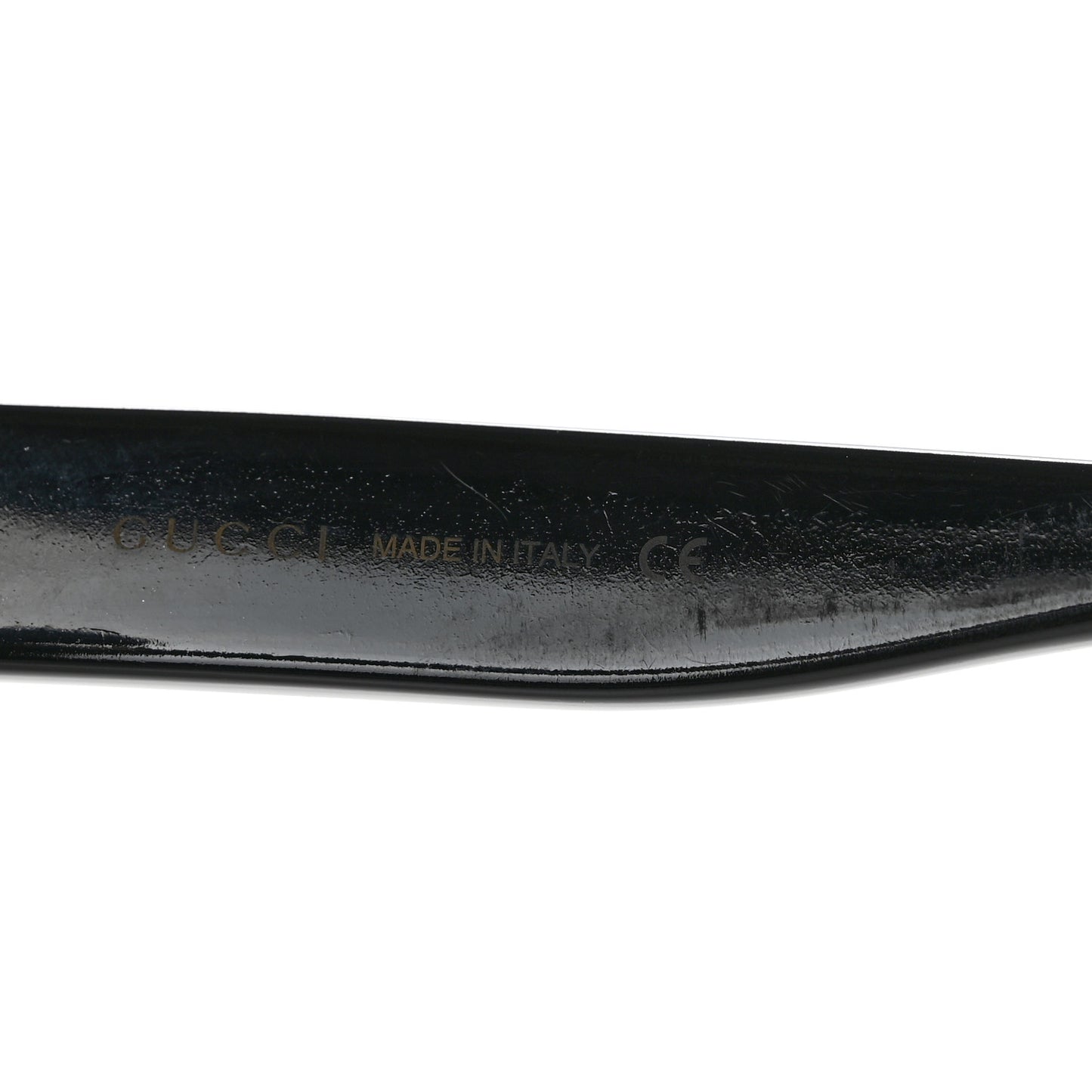 Acetate Sunglasses GG0327S Black