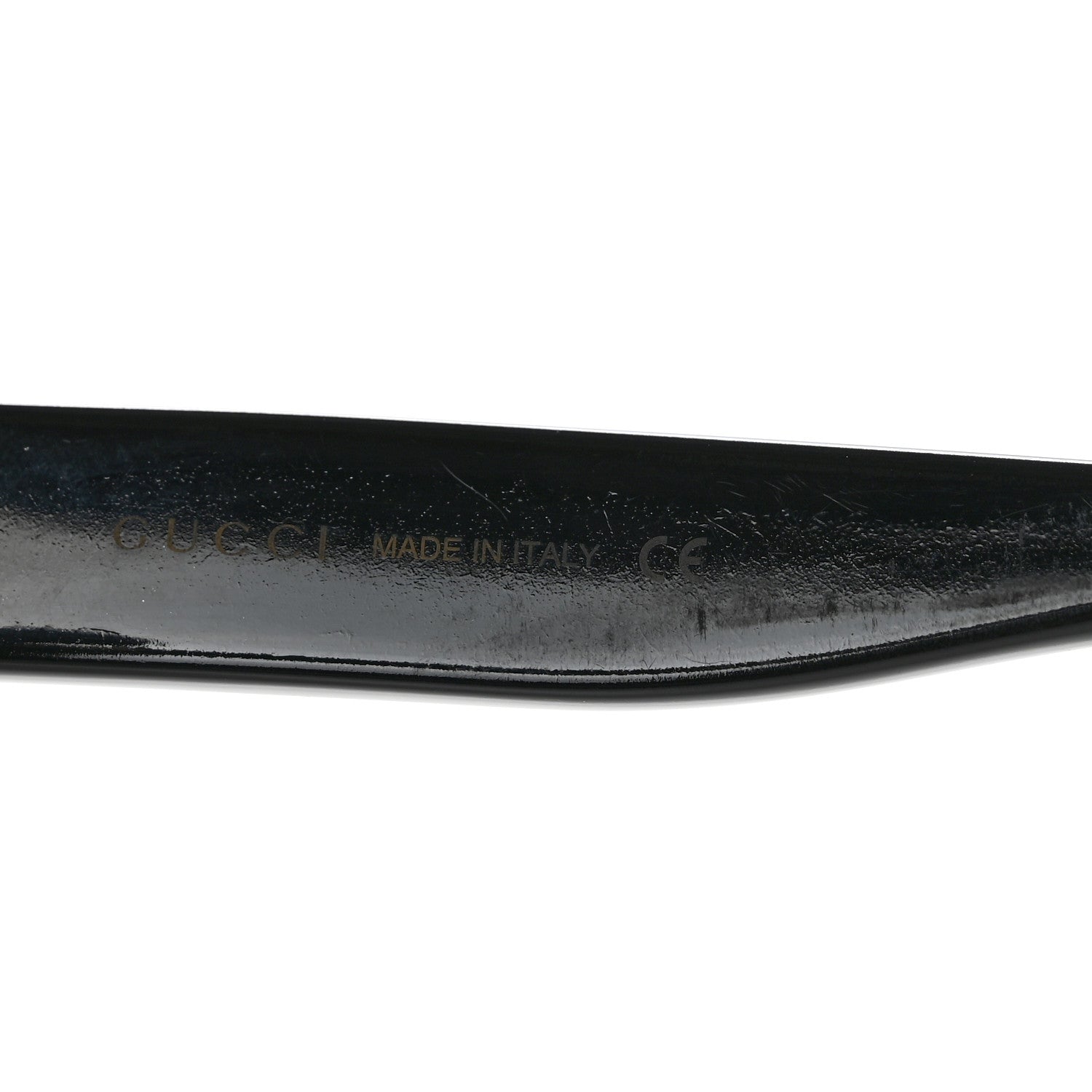 Gucci Acetate Sunglasses GG0327S Black 5 of 8