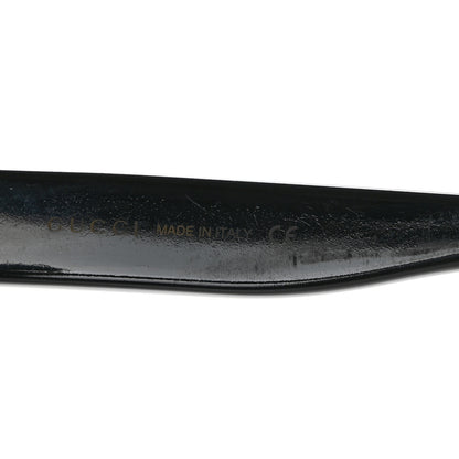 Gucci Acetate Sunglasses GG0327S Black 5 of 8