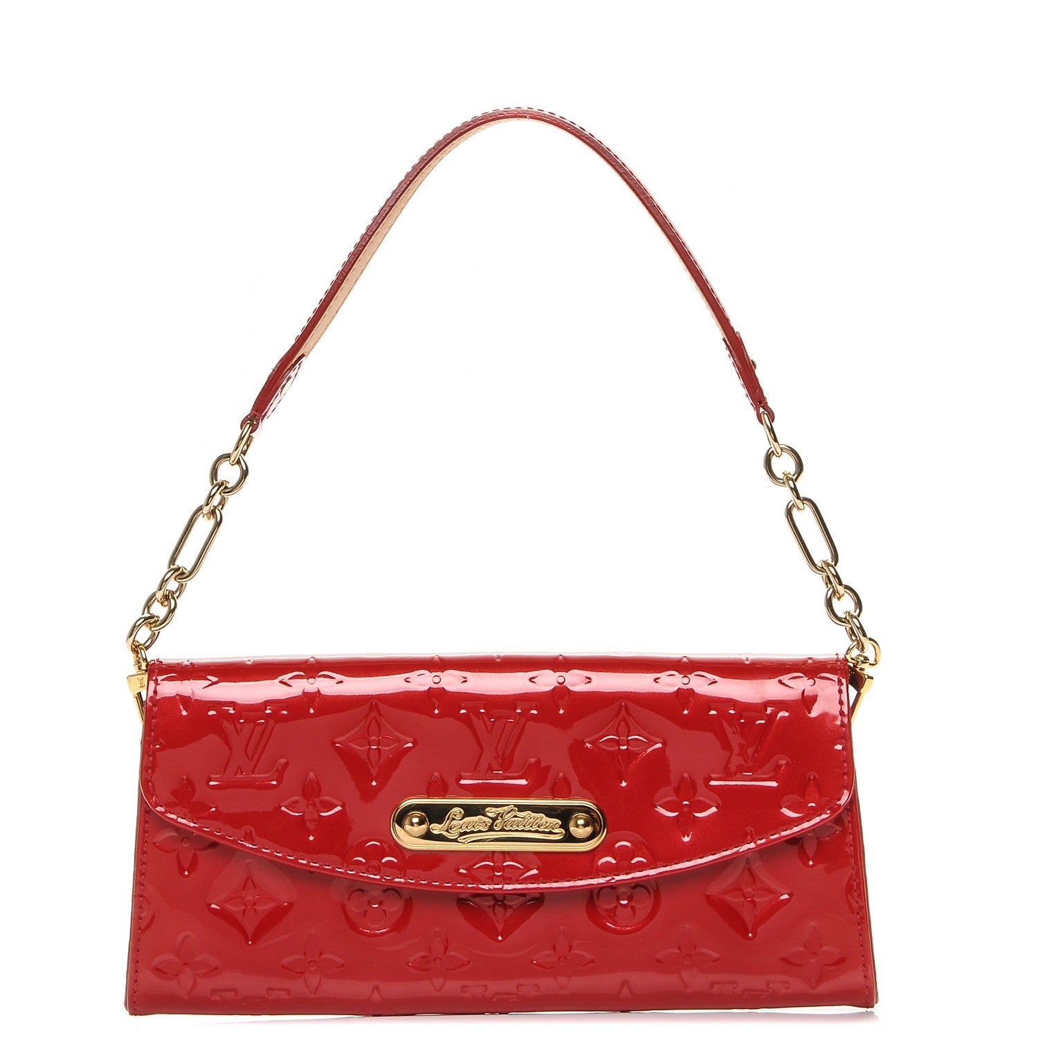 Louis Vuitton Vernis Sunset Boulevard Pomme D'Amour 1 of 6