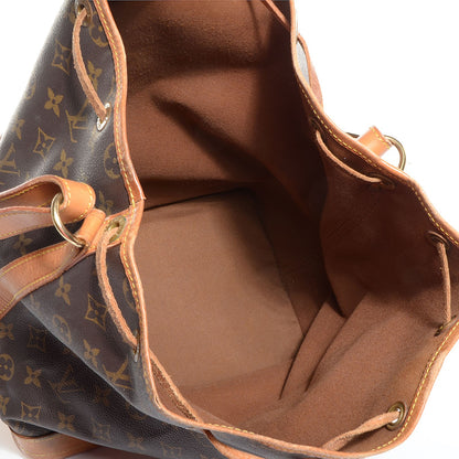 Louis Vuitton Monogram Noe 5 of 9