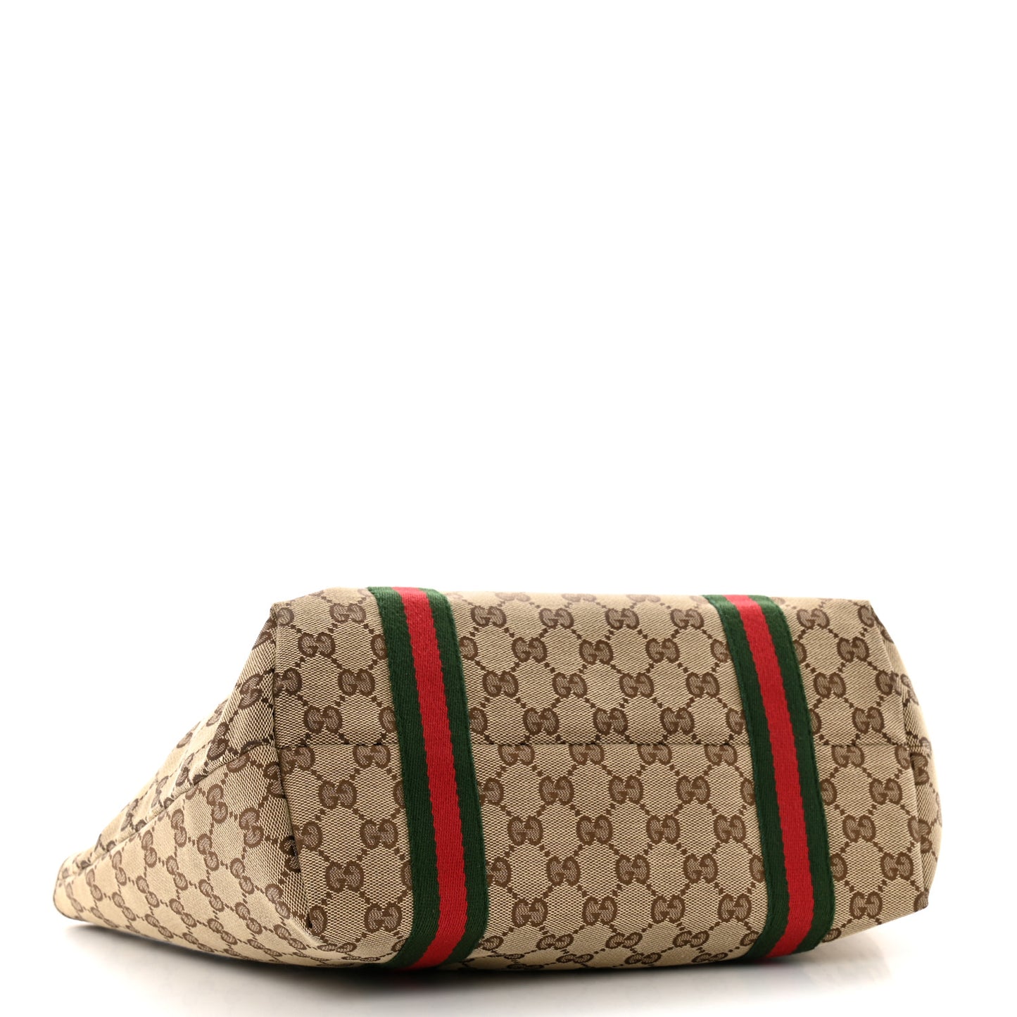Monogram Medium Jolicoeur Tote White