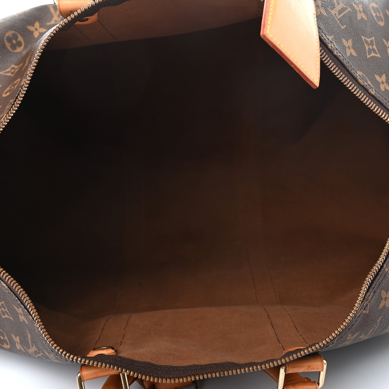 Louis Vuitton Monogram Keepall Bandouliere 50 5 of 9