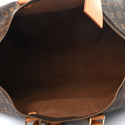 Louis Vuitton Monogram Keepall Bandouliere 50 5 of 9