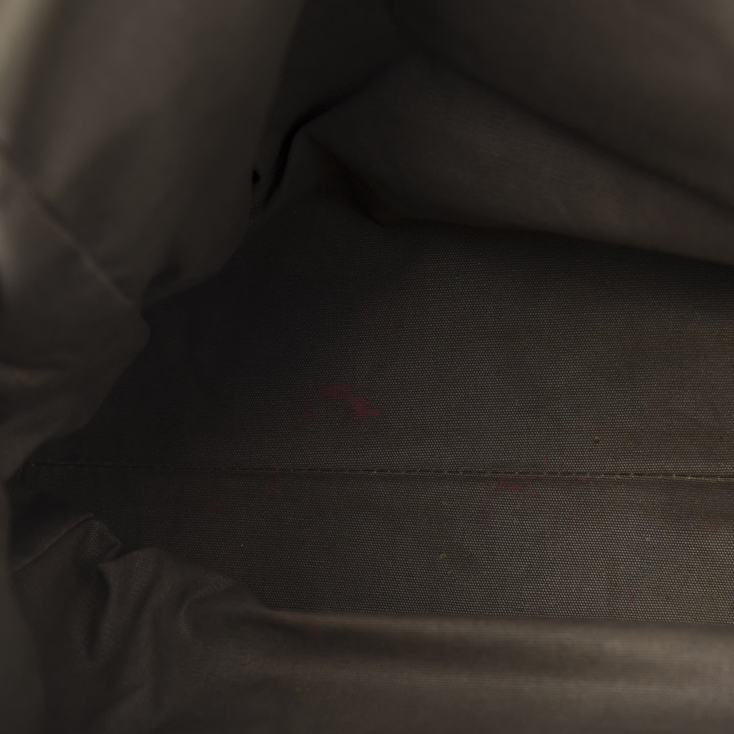 Marc Jacobs Lacquered Goatskin Quilted Karlie Satchel Black 8 of 13