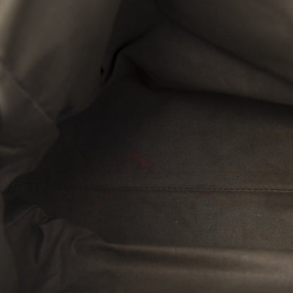 Marc Jacobs Lacquered Goatskin Quilted Karlie Satchel Black 8 of 13