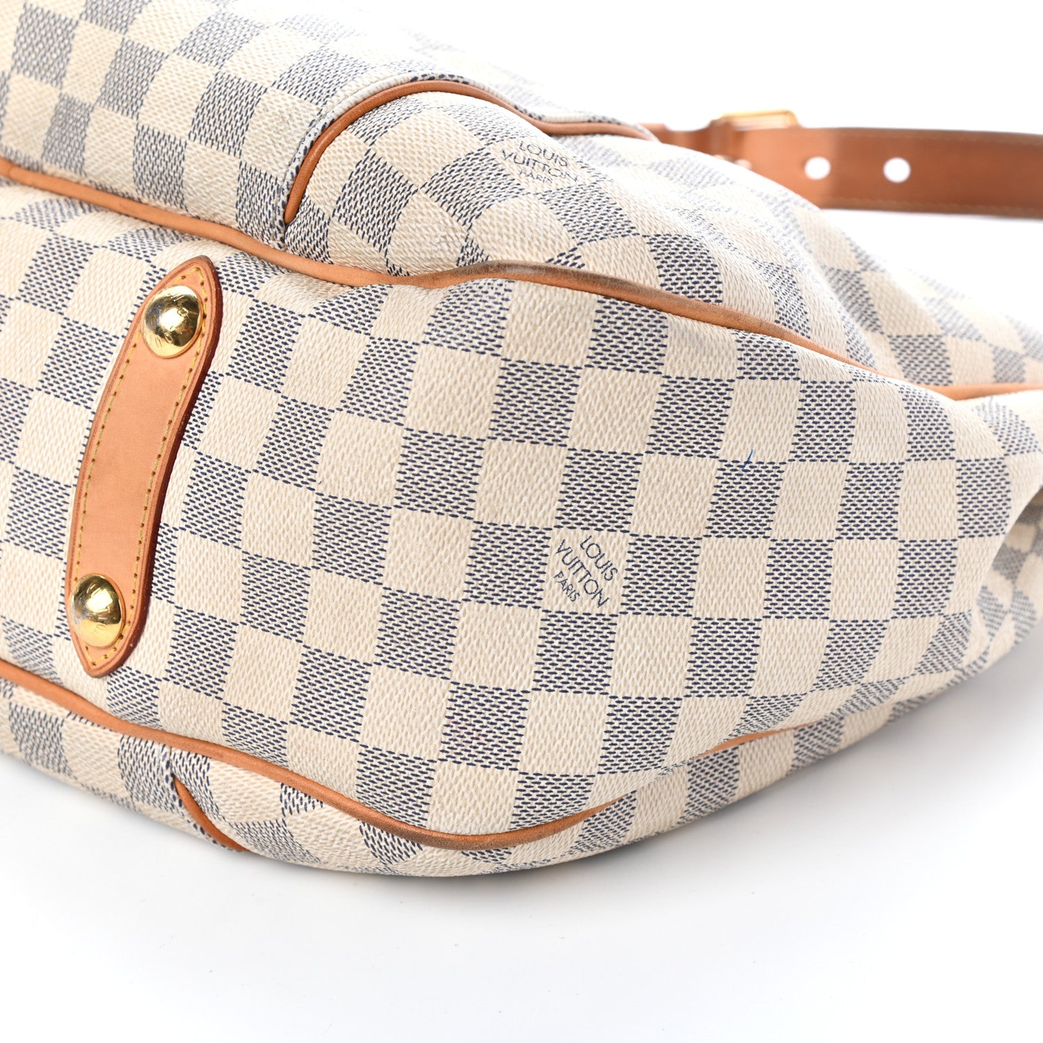 Louis Vuitton Damier Azur Galliera PM 12 of 12