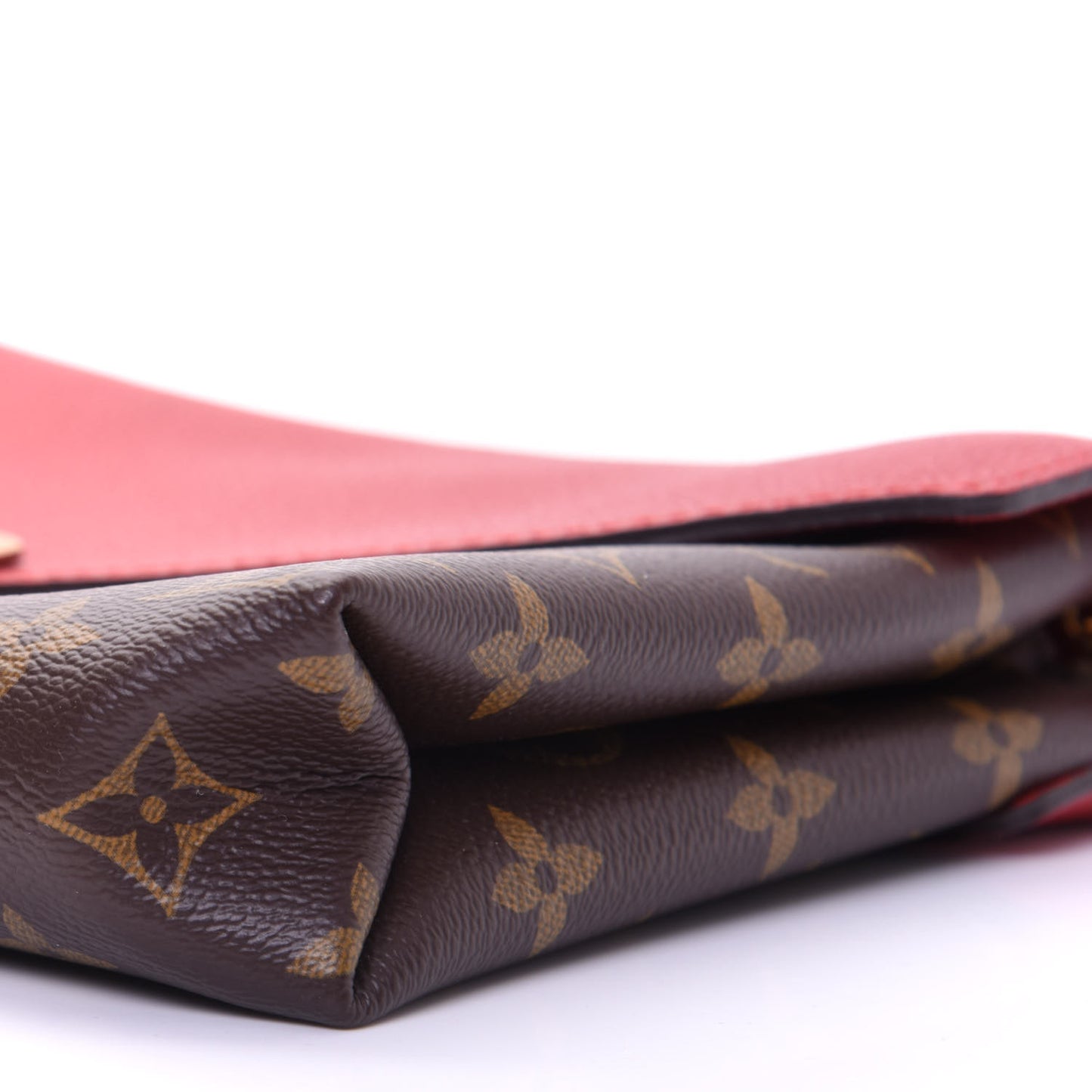 Monogram Pallas Chain Cherry
