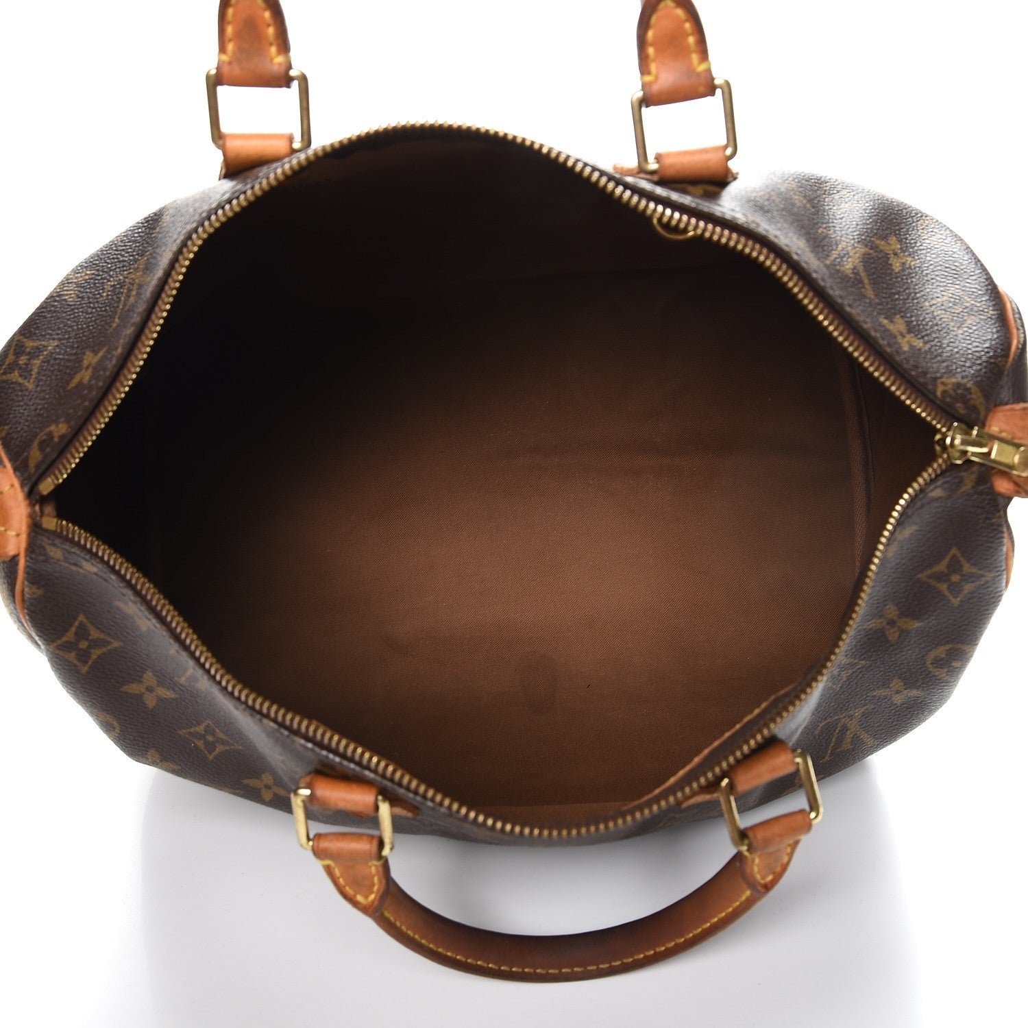 Louis Vuitton Monogram Speedy 35 5 of 18