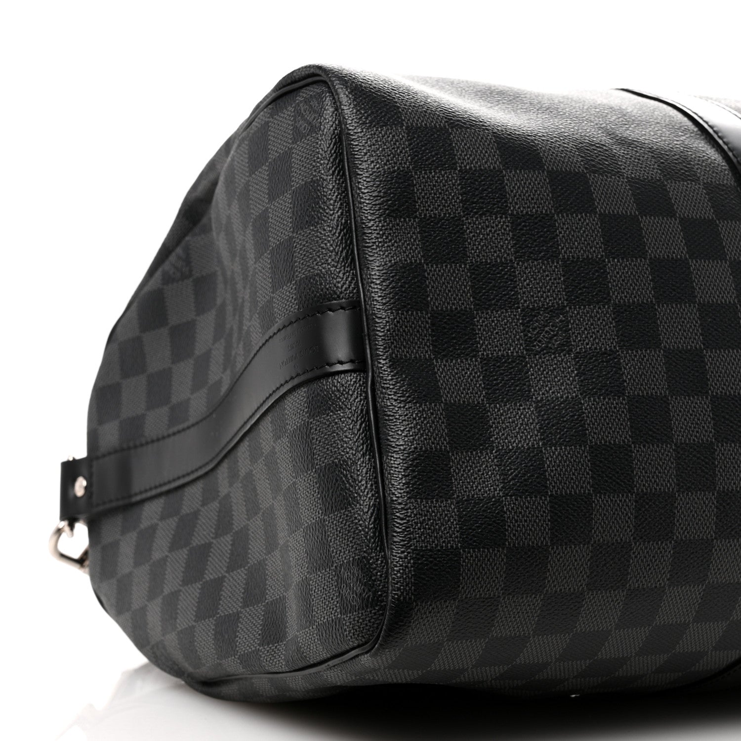 Louis Vuitton Damier Graphite Keepall Bandouliere 45 7 of 11