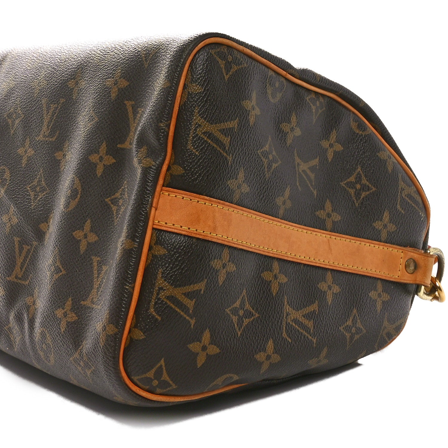 Louis Vuitton Monogram Speedy Bandouliere 30 10 of 11