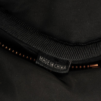Alexander Wang Pebbled Lambskin Rockie Black Rose Gold Hardware 7 of 8