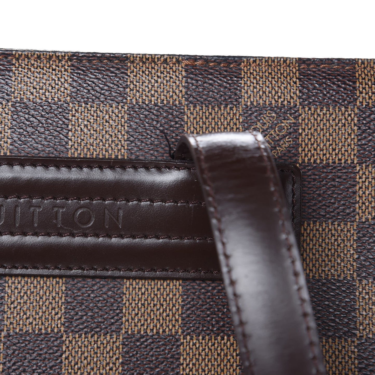 Damier Ebene Parioli PM